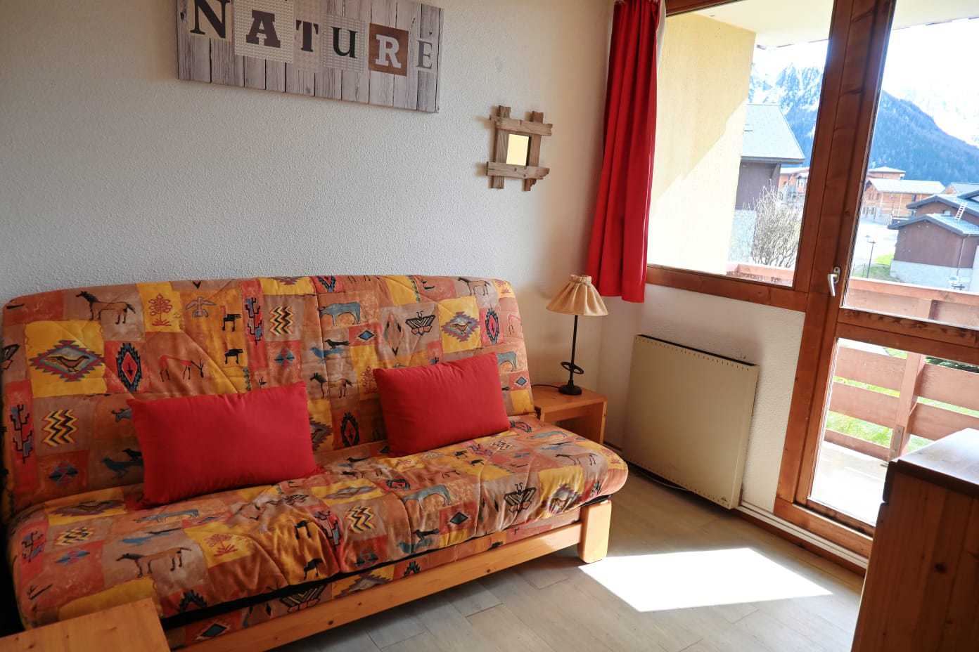 Studio 4 personnes - Appartements MICHAILLES - Vallandry