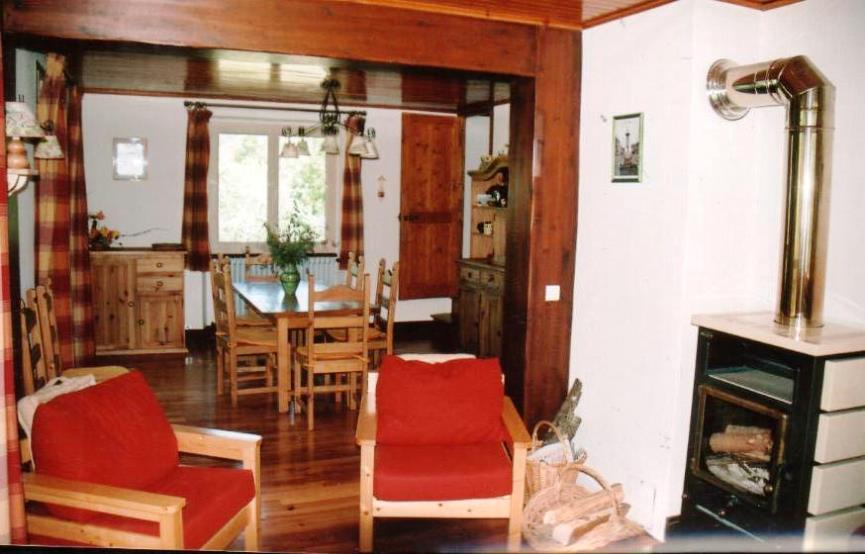 chalet 5 rooms 12 people - CHALET MOREL - Peisey-Nancroix