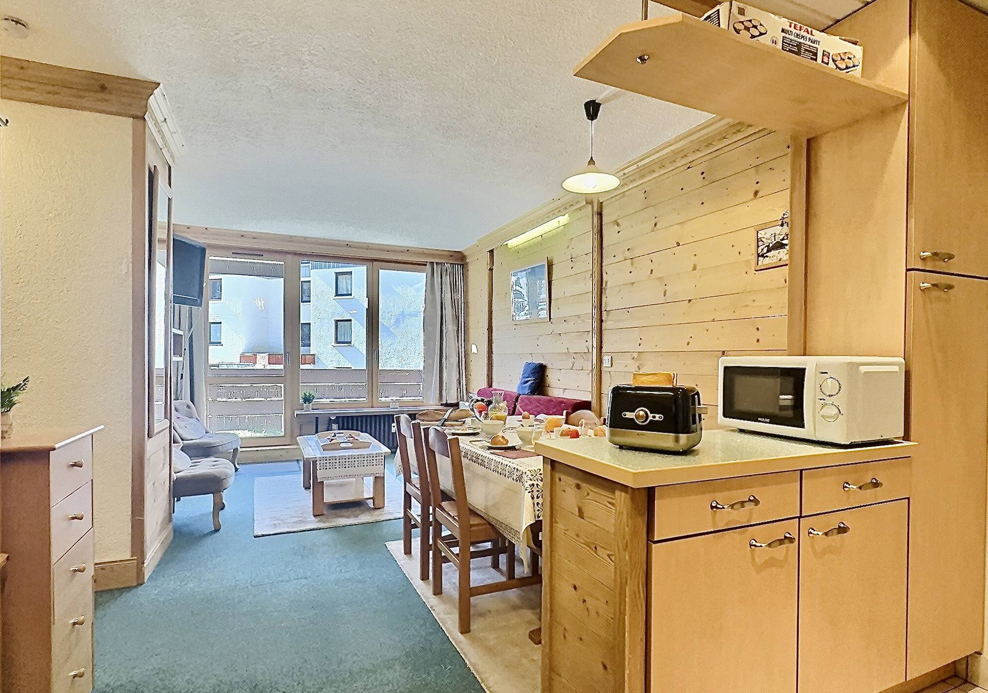 Jet Gliss Location Piriac 44 Appartements LE PRAMECOU Tignes Val Claret Alpes du Nord