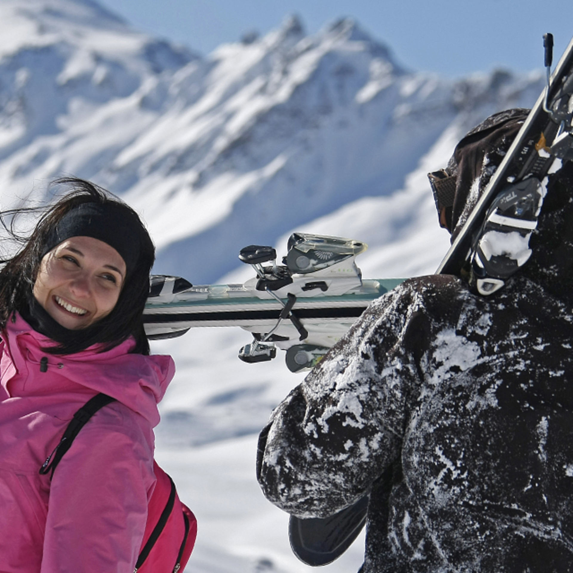 Offre première glisse à Tignes : 10% de remise sur votre location d'appartement. Merci de renseigner la date d'arrivée