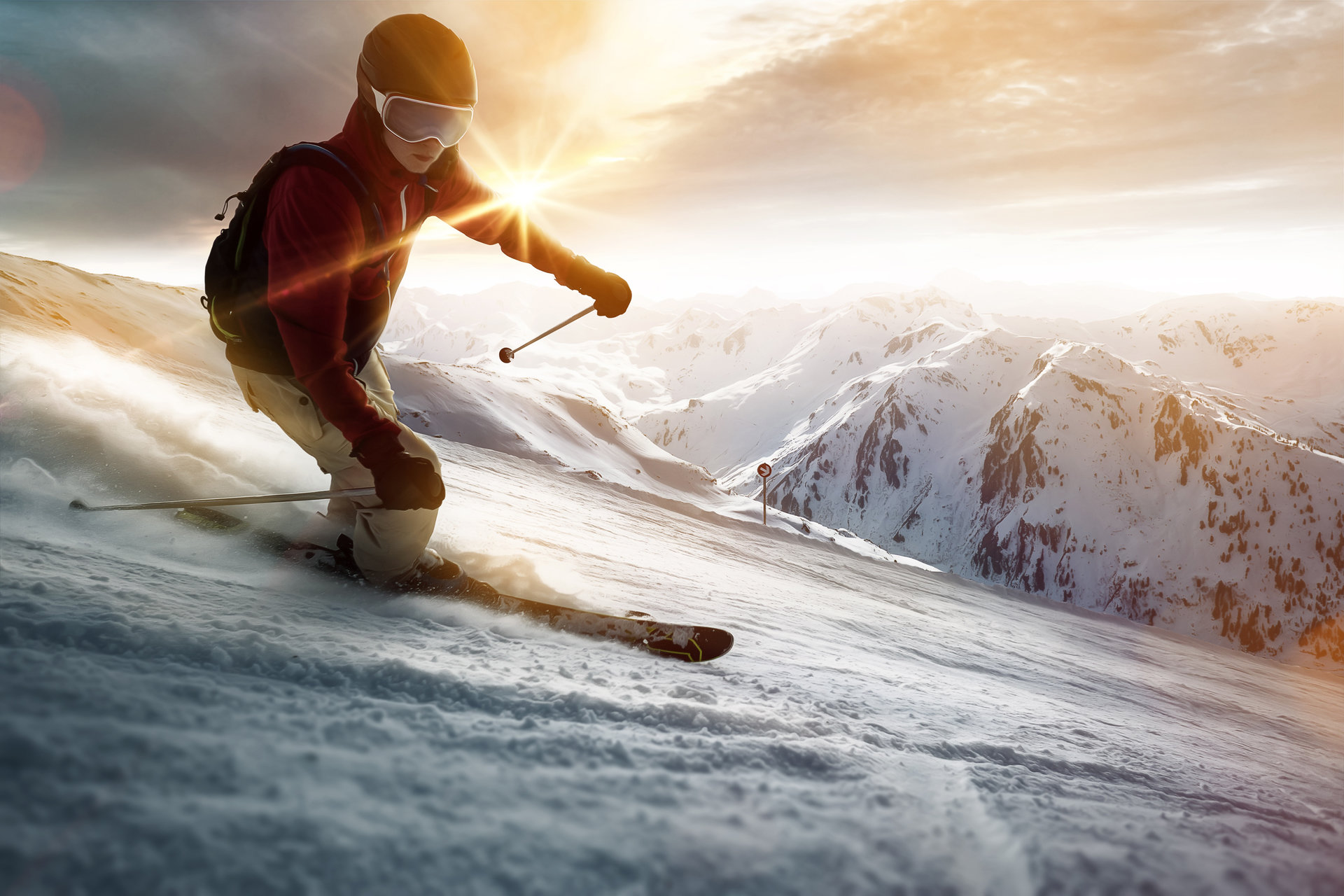 Special ski de printemps à Tignes : 15% de remise sur votre location