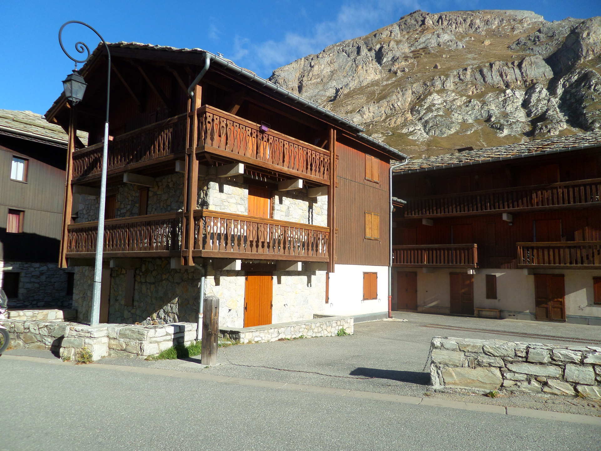 Appartements PERSVAL - Val d’Isère Centre