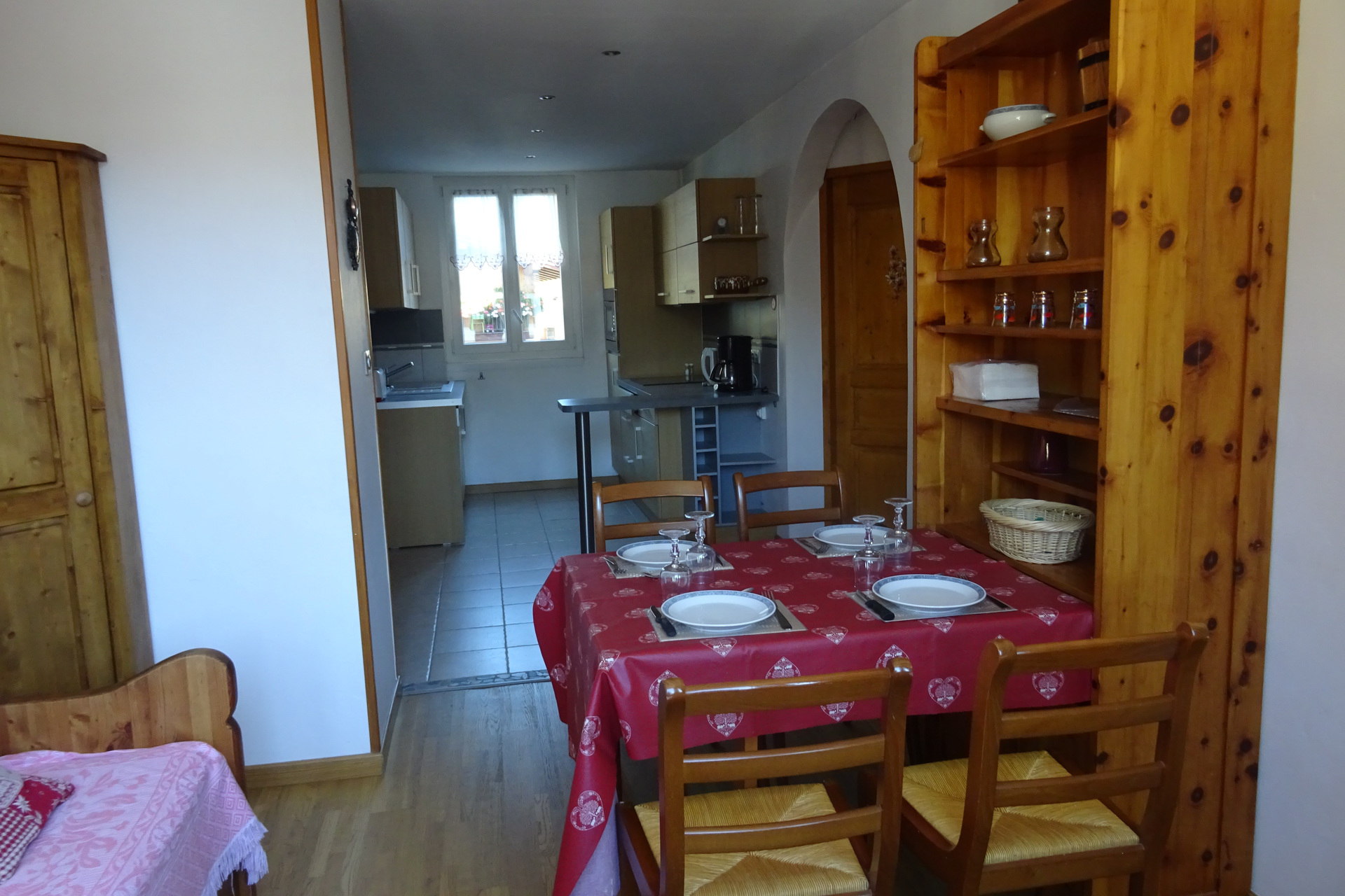 3 Rooms 6 Persons Comfort - Apartments 120 Rue Jean Moulin - Bourg Saint Maurice