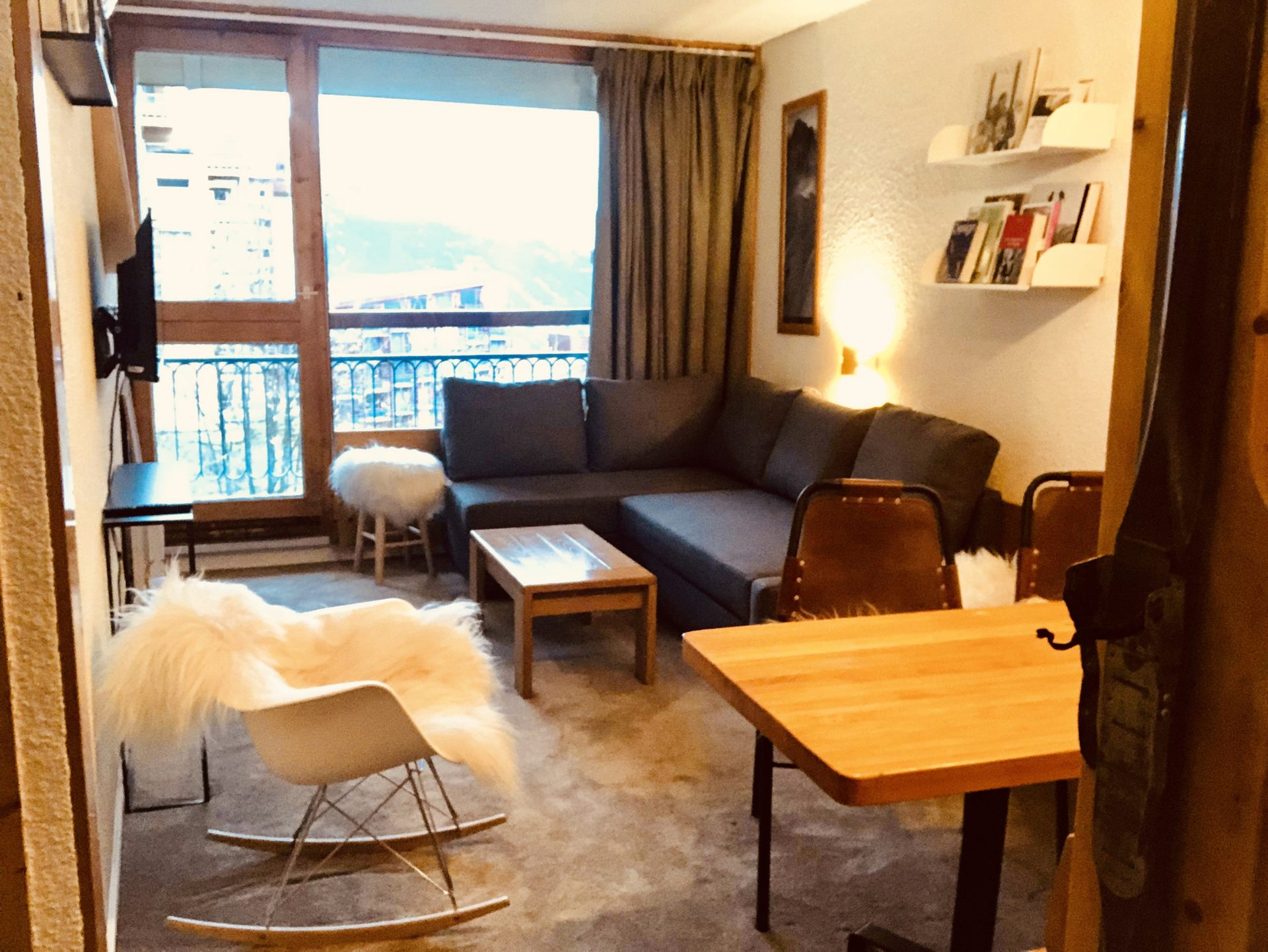 2 Rooms 6 Persons Classic - Apartements NOVA - Les Arcs 1800