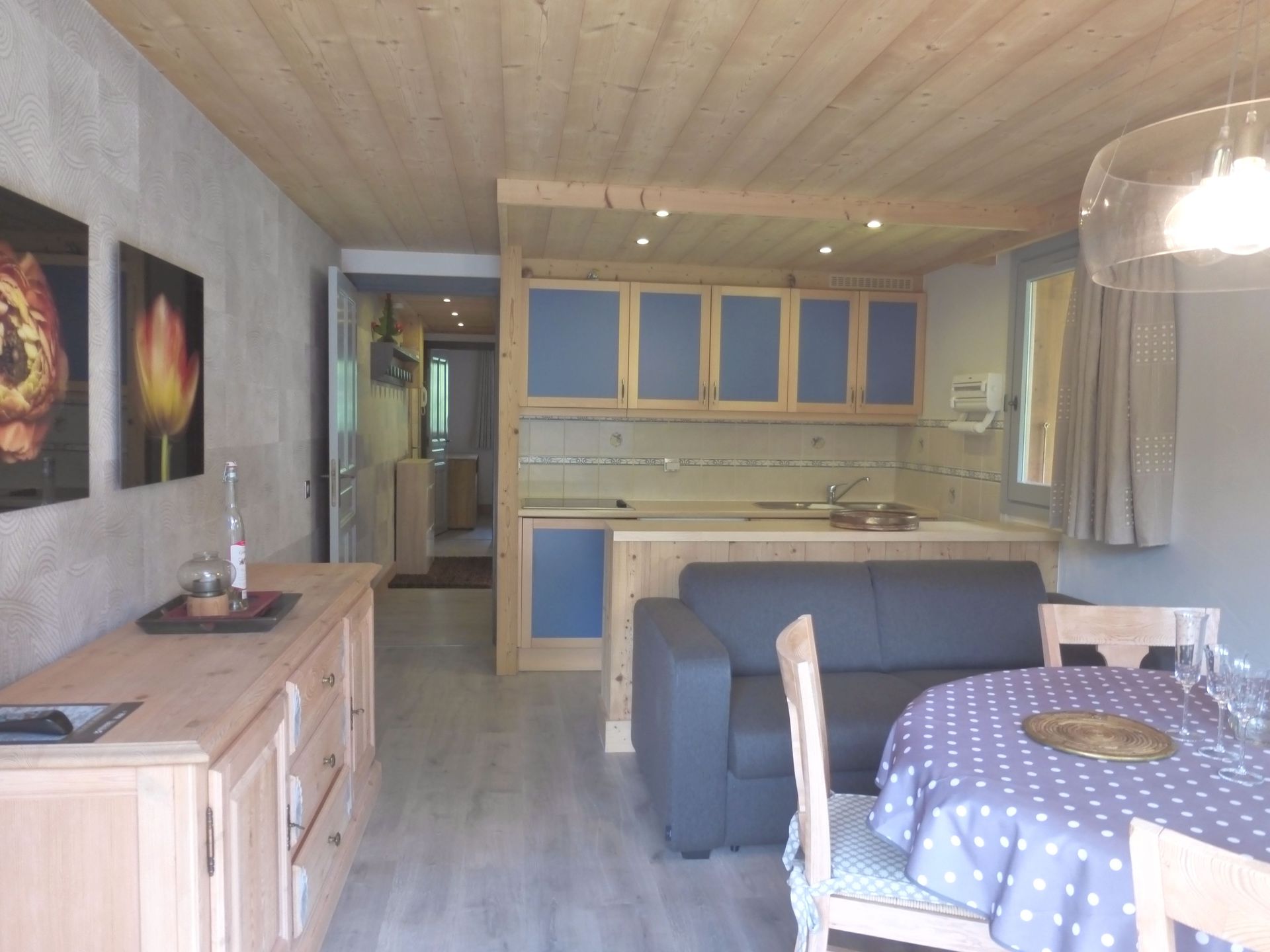3 Rooms 5 Persons Prestige - Apartements EDELWEISS - Vallandry