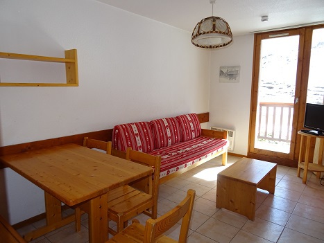2 Rooms 4 Persons Classic - Apartements GRANDE OURSE - Vallandry